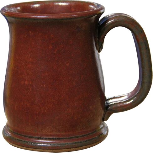 SHS Collection USA Handmade 16oz Coffee Mug Wide Mouth (Amethyst Horizon) in Kuwait