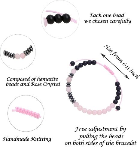 To My Son Bracelet from Mom Morse Code Bracelet with Engraved Wallet Card for Son Boys Men Adjustable Inspirational Beaded Bracelet Birthday Graduation Thanksgiving Christmas Gifts for Son in Saudi Arabia