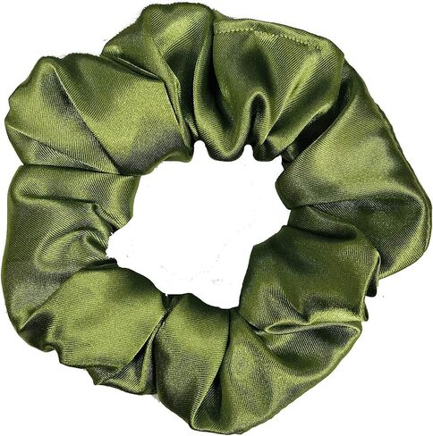 Shades Green Scrunchies in Saudi Arabia