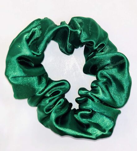 Shades Green Scrunchies in Saudi Arabia