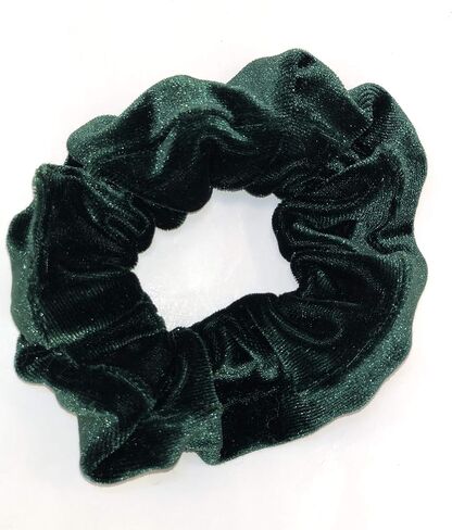 Shades Green Scrunchies in Saudi Arabia