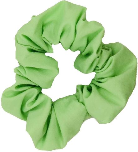 Shades Green Scrunchies in Saudi Arabia
