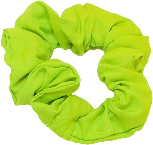 Shades Green Scrunchies in Saudi Arabia