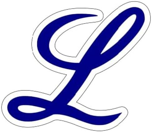 Licey Vynil Car Sticker Dominican Baseball Stickers Bumpers Stickers Tigres del Licey in Saudi Arabia