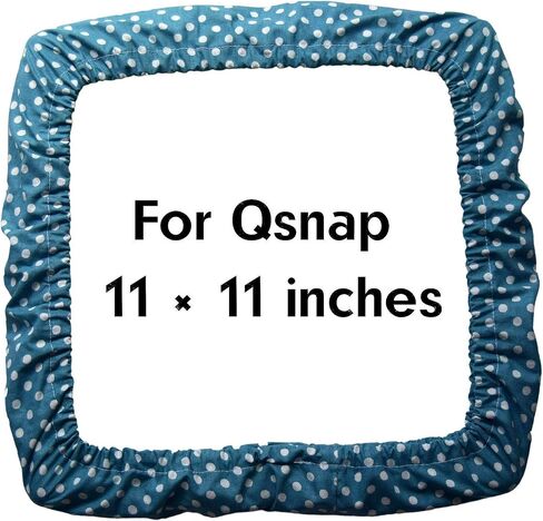 حارس نظيف للتطريز وواقي الأوساخ لتغطية الغرز المتقاطعة لـ qsnap 11⨉11 بوصة ملحقات الغرز المتقاطعة التطريز 11 × 11 qsnap in Saudi Arabia