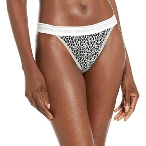 Calvin Klein Women's Ck One High Waist Brazilian Brief in Saudi Arabia