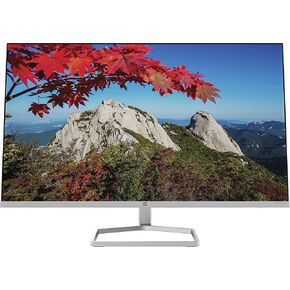 HP M27fd FHD 65w USB-C Monitor - Works With Chromebook - Computer Monitor with 27-inch IPS Display(1080p)- Eyesafe & 99% sRGB - AMD Freesync- HDMI, VGA & USB-C - Borderless Design- Tilt Adjust - Black in Kuwait