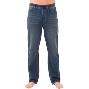 PajamaJeans Mens Jeans - Elastic Waist Pants Men