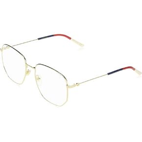 Eyeglasses Gucci GG 0396 O- 002 GOLD / in Saudi Arabia