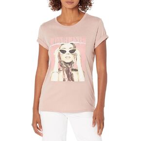 تي شيرت Darling Easy للسيدات بأكمام قصيرة من GUESS in Kuwait