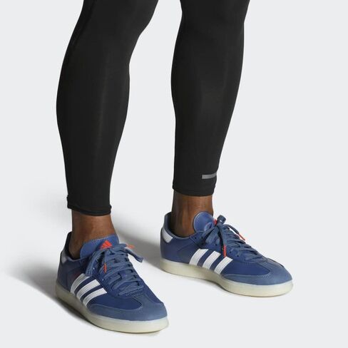 adidas The Velosamba Vegan Cycling Shoes Men's, Blue, Size 13 in Saudi Arabia
