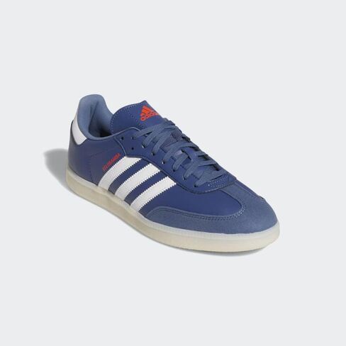 adidas The Velosamba Vegan Cycling Shoes Men's, Blue, Size 13 in Saudi Arabia