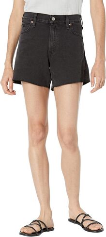 Signature by Levi Strauss & Co. Gold Label Heritage High-Rise 5" Shorts in Saudi Arabia