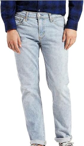 Levi's 511 Slim Blue Stone 35 30 in Saudi Arabia