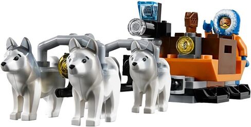 LEGO City Arctic Helicrane 60034 Building Toy in Saudi Arabia