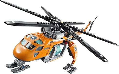 LEGO City Arctic Helicrane 60034 Building Toy in Saudi Arabia