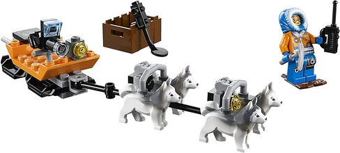LEGO City Arctic Helicrane 60034 Building Toy in Saudi Arabia