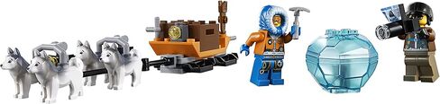 LEGO City Arctic Helicrane 60034 Building Toy in Saudi Arabia