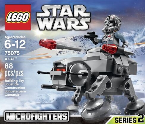 LEGO STAR WARS at-at Toy in Saudi Arabia