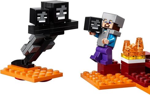 LEGO Minecraft The Wither 21126 in Saudi Arabia