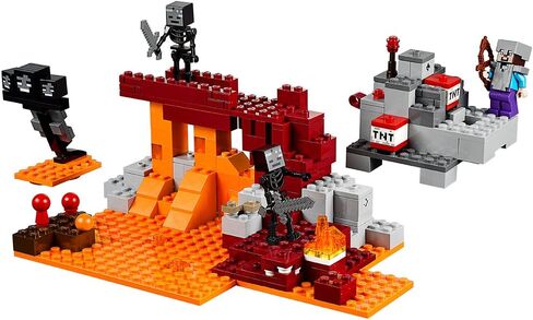 LEGO Minecraft The Wither 21126 in Saudi Arabia