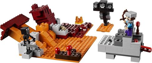 LEGO Minecraft The Wither 21126 in Saudi Arabia