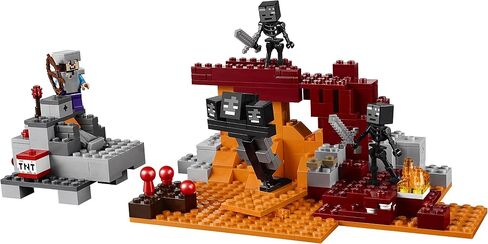 LEGO Minecraft The Wither 21126 in Saudi Arabia