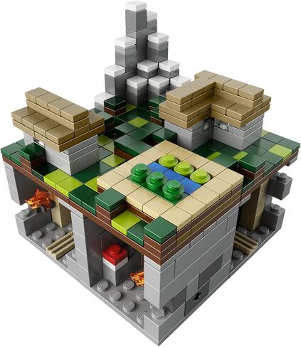 LEGO Microworld The Village 21105 in Saudi Arabia