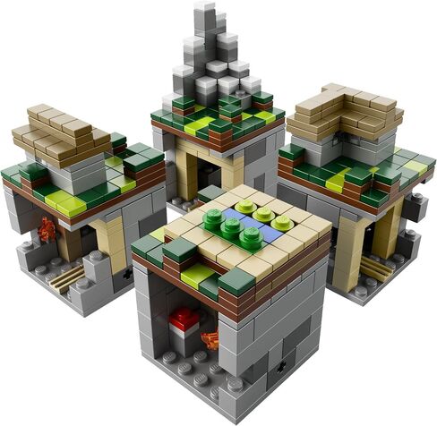 LEGO Microworld The Village 21105 in Saudi Arabia