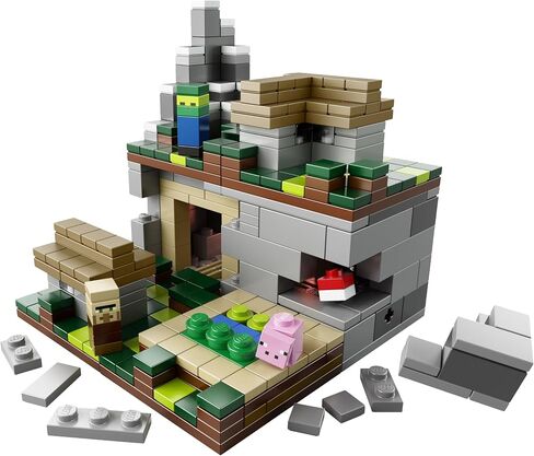 LEGO Microworld The Village 21105 in Saudi Arabia