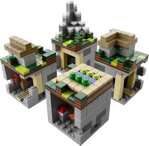 LEGO Microworld The Village 21105 in Saudi Arabia