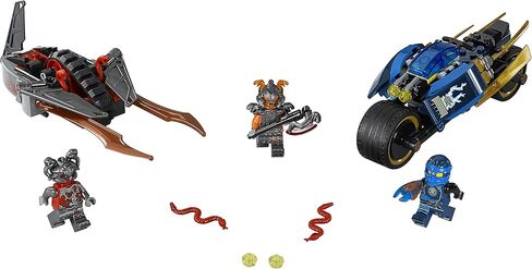 LEGO Ninjago Desert Lightning 70622 in Saudi Arabia