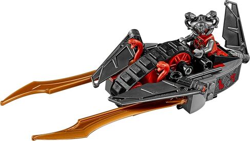 LEGO Ninjago Desert Lightning 70622 in Saudi Arabia