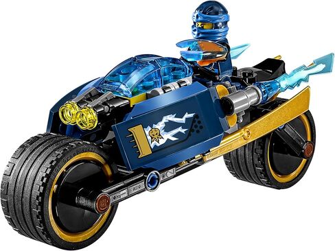 LEGO Ninjago Desert Lightning 70622 in Saudi Arabia