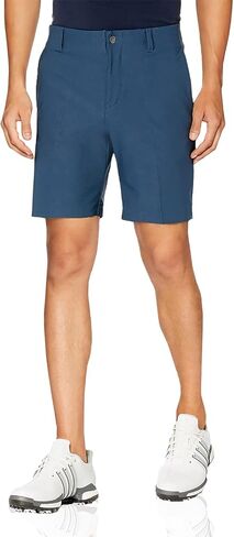Adidas Golf Men's Ultimate365 3-Stripes Aero.rdy Golf Short, Navy, 36" in Kuwait
