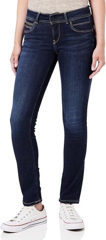 Pepe Jeans New Brooke Jeans 24 Denim in Saudi Arabia