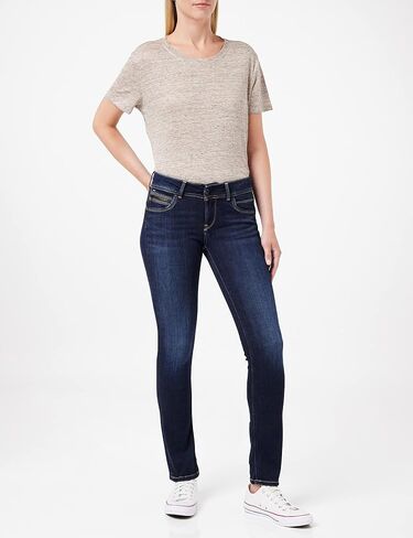 Pepe Jeans New Brooke Jeans 24 Denim in Saudi Arabia