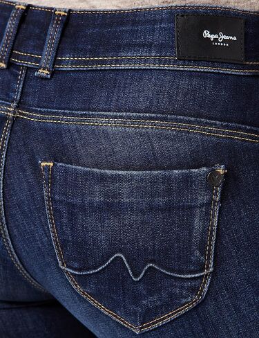 Pepe Jeans New Brooke Jeans 24 Denim in Saudi Arabia