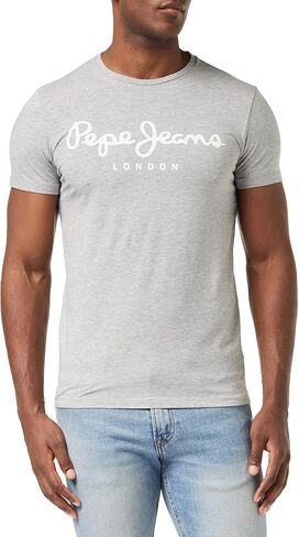Pepe Jeans Original Stretch XXL Grey Marl in Saudi Arabia