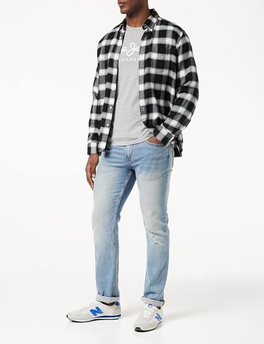 Pepe Jeans Original Stretch XXL Grey Marl in Saudi Arabia