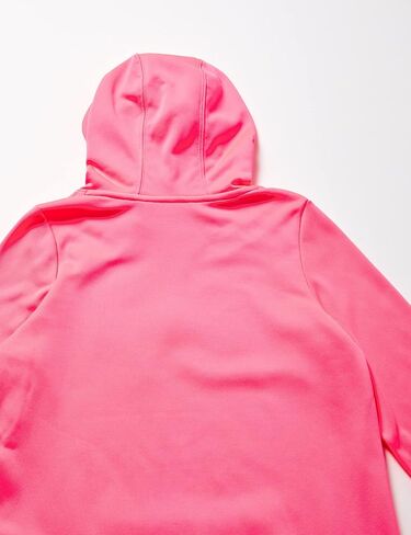 Under Armour Girls Fleece Sequin Logo Hoodie in Saudi Arabia