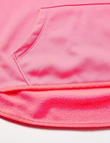 Under Armour Girls Fleece Sequin Logo Hoodie in Saudi Arabia