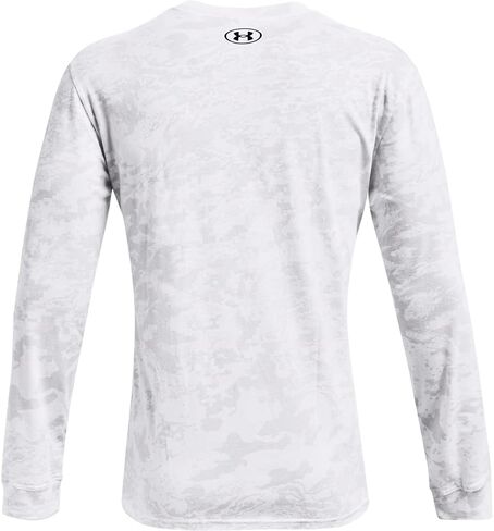 Under Armour Men's ABC Camo Long Sleeve T-Shirt in Saudi Arabia