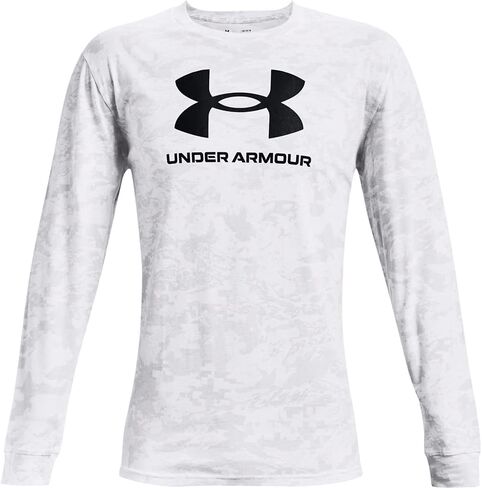 Under Armour Men's ABC Camo Long Sleeve T-Shirt in Saudi Arabia