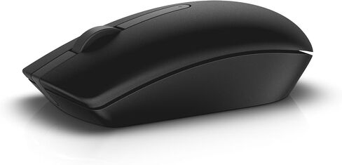 Dell KM636 Wireless Keyboard & Mouse Combo (5WH32), Black in Saudi Arabia