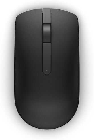 Dell KM636 Wireless Keyboard & Mouse Combo (5WH32), Black in Saudi Arabia