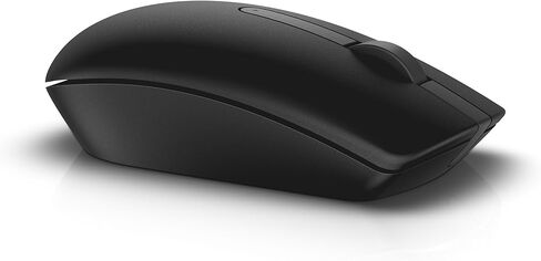 Dell KM636 Wireless Keyboard & Mouse Combo (5WH32), Black in Saudi Arabia
