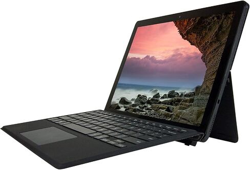 Dell Latitude 5285 Laptop | Intel Core i7 7th Gen CPU | 16 GB RAM - 1 TB SSD | 12" Touchscreen FHD Display with Webcam | Wi-Fi | Bluetooth | Microsoft Office | Windows 11 (Renewed) in Saudi Arabia