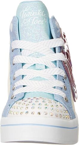 Skechers Unisex-Child TWI-Lites 2.0-Butterfly Wishe Sneaker in Saudi Arabia