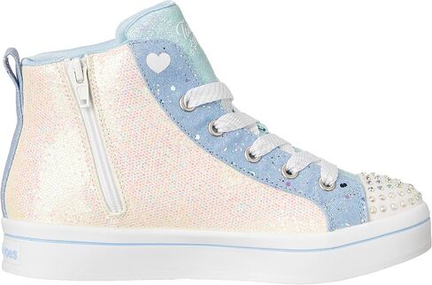Skechers Unisex-Child TWI-Lites 2.0-Butterfly Wishe Sneaker in Saudi Arabia